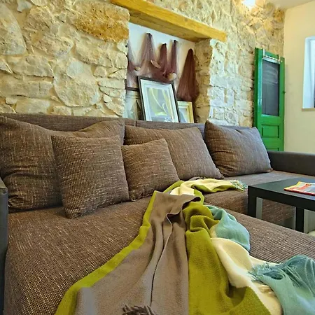 Holiday home Monspinosa