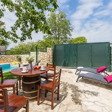 Holiday home Monspinosa Porec